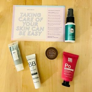 Makeup Haul: SEPHORA, SUNDAY RILEY & BIRCHBOX